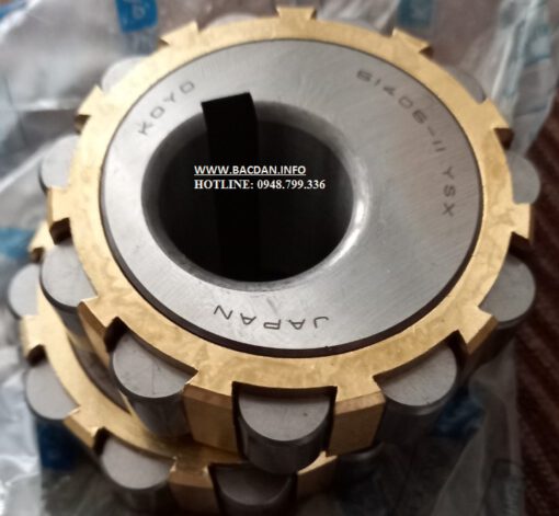 BẠC ĐẠN 6140611 YSX