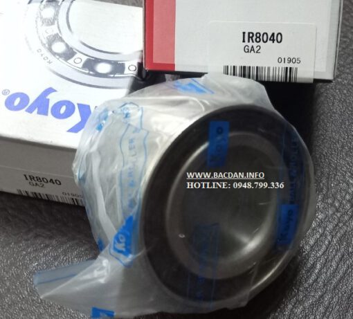 VÒNG BI BẠC ĐẠN DAC306037 2RS