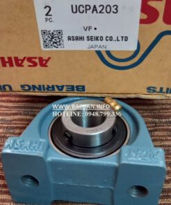 THÔNG SỐ GỐI ĐỠ ASAHI