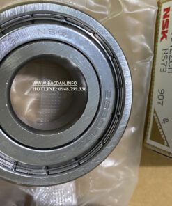 VÒNG BI INOX S6004Z