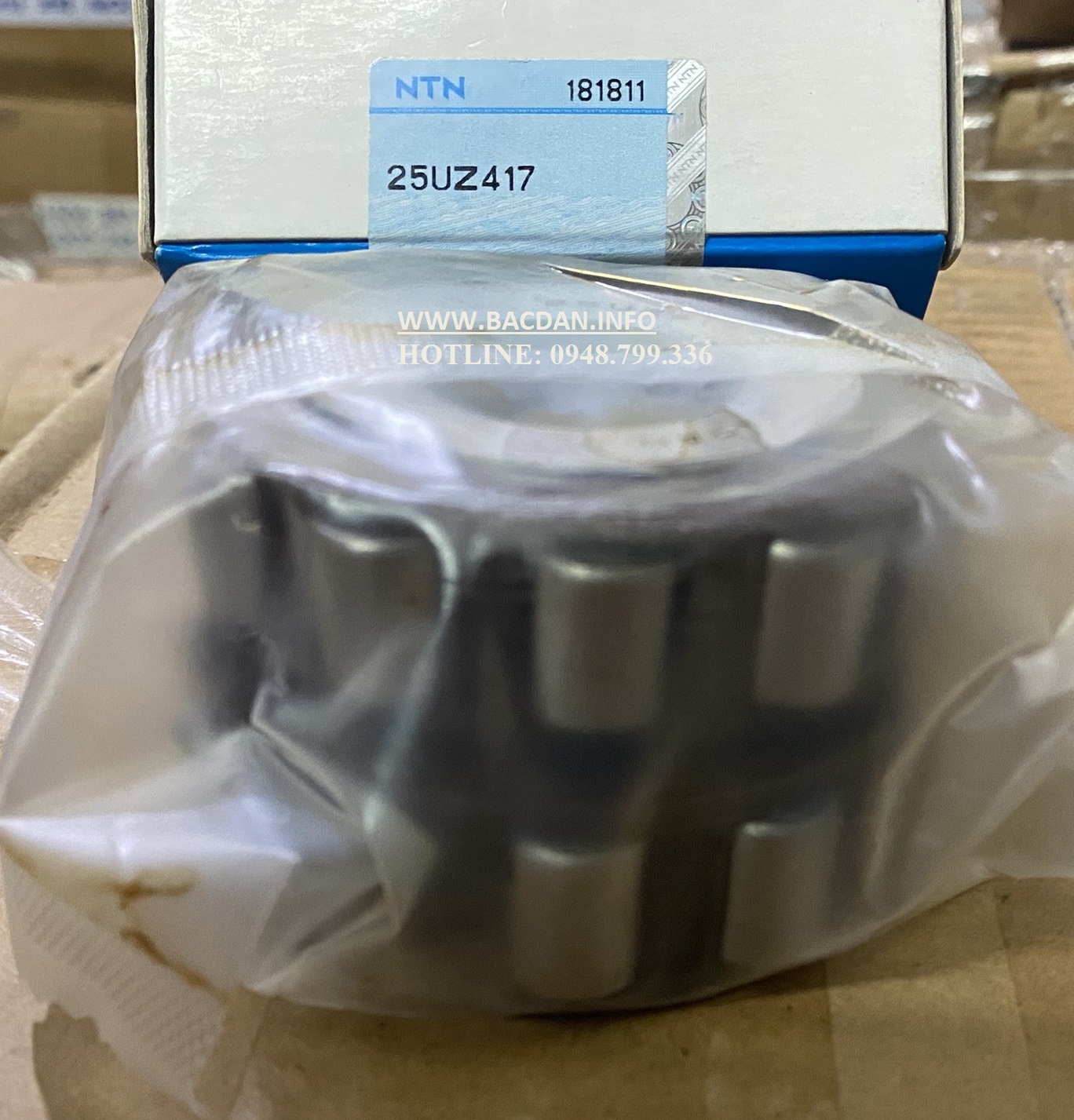 VÒNG BI 25UZ852125/417