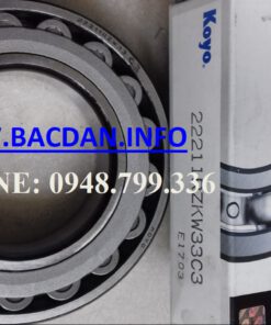 Ổ BI 22206RZKW3C3
