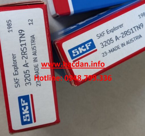 BẠC ĐẠN 3204 A-2RS1TN9