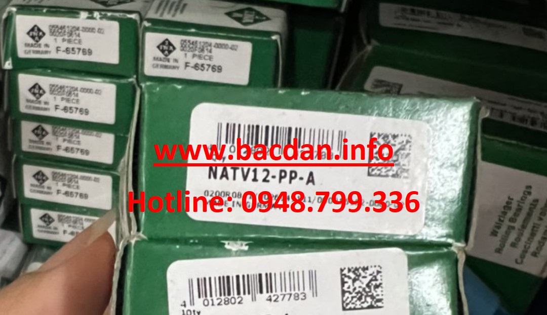 BẠC ĐẠN NATV10-PP A