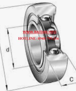 VÒNG BI LR 5204 2RS