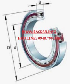 VÒNG BI B 7010 E-T-P4-S-UL