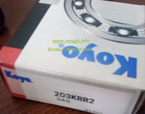 BẠC ĐẠN 203 KRR2