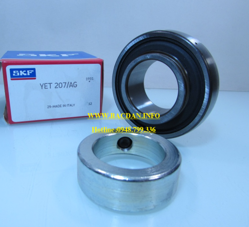 BẠC ĐẠN YET 207